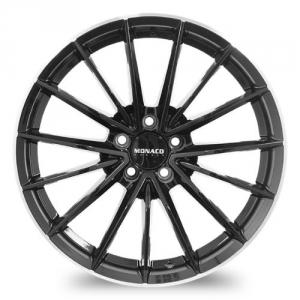 GH EDITION GP14 BLACK/POLISH LIP 7,5X18