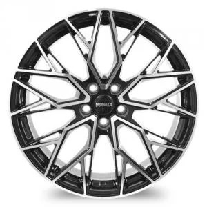 GH EDITION GP15 BLACK/POLISHED 8,5X20