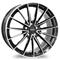GH EDITION GP14 BLACK/POLISH 9X19 – kuva 2