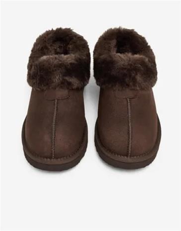 Nelly - Ruskea - Mini Cosy Boot