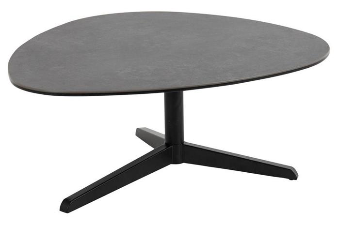 Cimino Sohvapöytä 77 cm - Musta