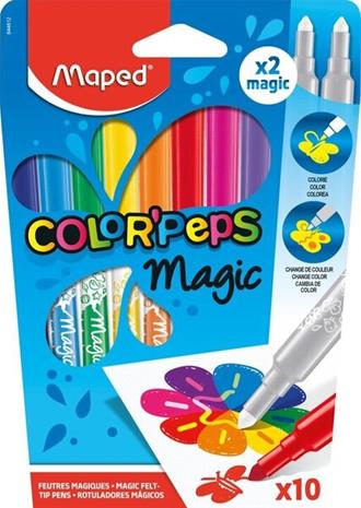MAPED Color'Peps Magic Felt pens
