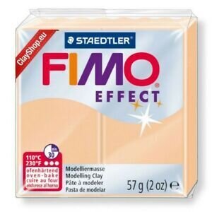 Fimo FIMO Mod.masse Fimo effect pfirsich