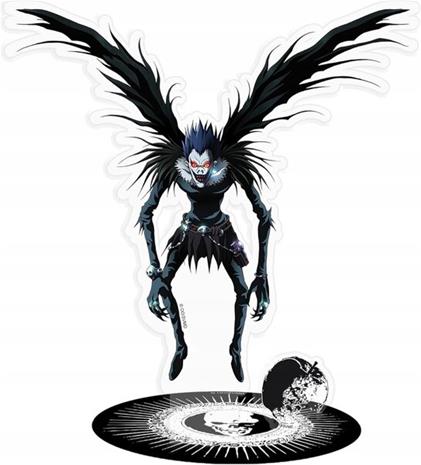Figu: Death Note - Acryl Ryuk FIGU