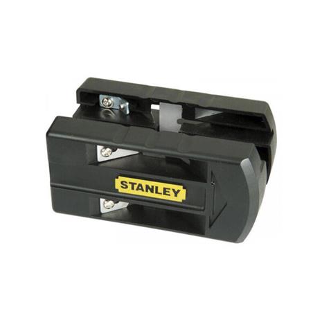 Double-sided manual planer for edges Stanley; 12,7-25,4 mm