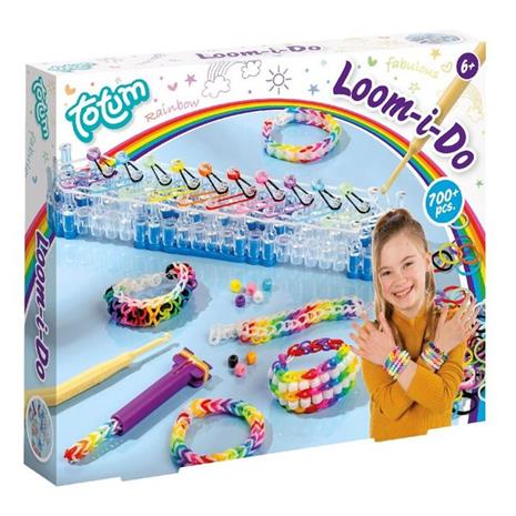 Totum - Loomset 700pcs.