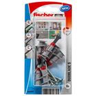 Kipsilevytappi Fischer DUOBLADE S K NV; 6 kpl.