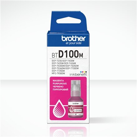 Brother BTD100M printer ink refill Original