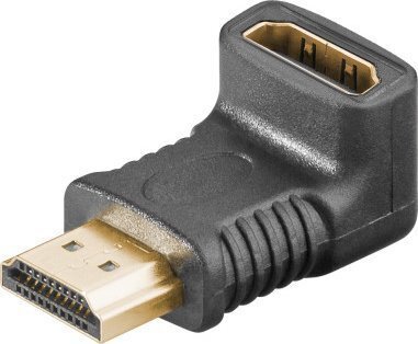 Pro HDMI - Angled Adapter 270° - Black