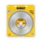 Katkaisulaikka metalli DeWalt; 305x3,2x30,0 mm; Z80; -5°