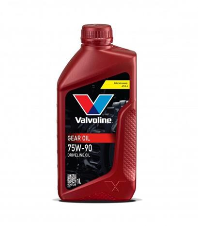 Vaihteistoöljy VALVOLINE 867064