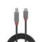 Lindy Anthra Line - USB-C cable - 24 pin USB-C to USB Type B - 2 m – kuva 7