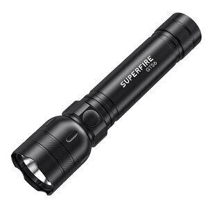 Superfire Flashlight GTS6 360lm USB-C