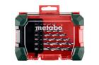 Poranterät metalliin Metabo HSS-G SP; 8 kpl.