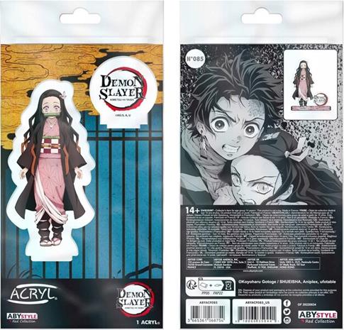 Figu - Acryl: Demon Slayer - Nezuko 2 FIGU