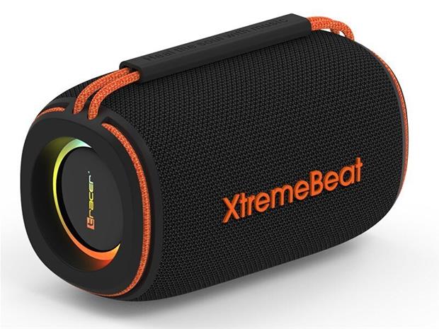 Tracer XtremeBeat Lite - speaker - for portable use - wireless