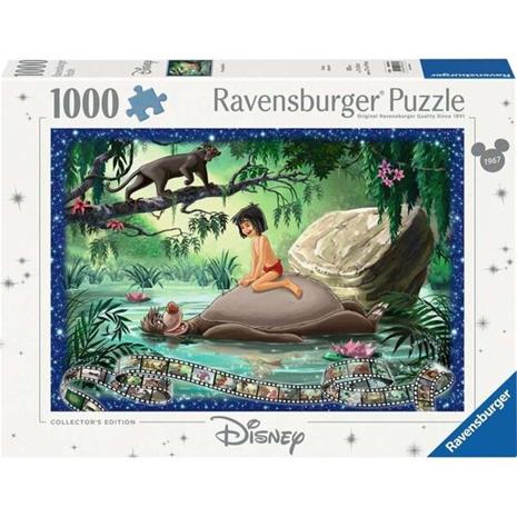 Disney Viidakkokirja 1000-palan palapeli