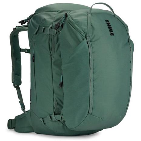 Matkareppu Thule 3205316, vihreä