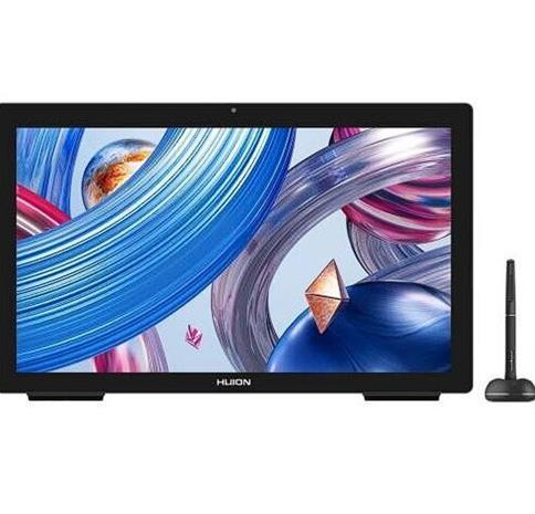 Huion Kamvas Studio 24, piirtonäyttö