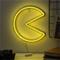 Pac Man Wall Mountable LED Neon Light – kuva 2