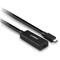 Lindy - USB-C extension cable - 24 pin USB-C - 5 m – kuva 2