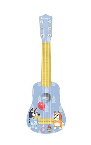 Bluey Ensimmäinen Leikkikitara 53 cm – kuva 3/3