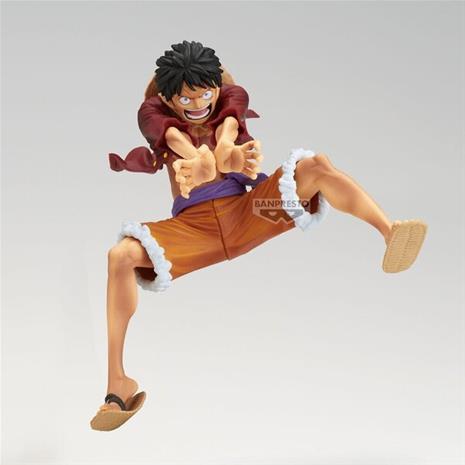 Banpresto - ONE PIECE MAXIMATIC MONKEY D.LUFFY â… ãƒ»â…¡ SPECIAL(ver.B)