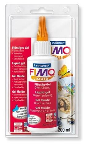 Staedtler Deco gel fimo liquid 200ml translu