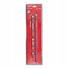 Jatkovarsi Milwaukee 4932480637; 38-356 mm; 1/4''; 4 kpl.