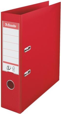 Esselte Binder Laf Nr1 Power Pp A4/75 Red