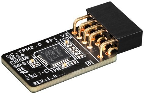 Gigabyte GC-TPM 2.0 V2 – kuva 2/6