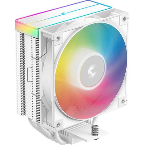 DeepCool AG400 WH ARGB - CPU-ilmajäähdytin - Max 32 dBA – kuva 4/5
