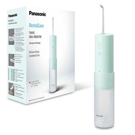 Panasonic EW-DJ4B, hammasvälipuhdistin