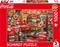 Adlibris Coca Cola Nostalgia Palapelit 1000 palaa Schmidt – kuva 4