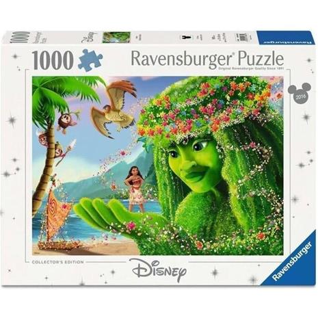 Ravensburger Collectors Edition Palapeli Vaiana 1000