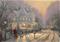 A Holiday Gathering Christmas Palapeli 1000 Palaa Schmidt – kuva 5