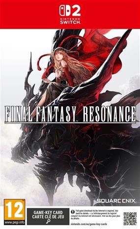 Final Fantasy Resonance, Nintendo Switch 2 -peli