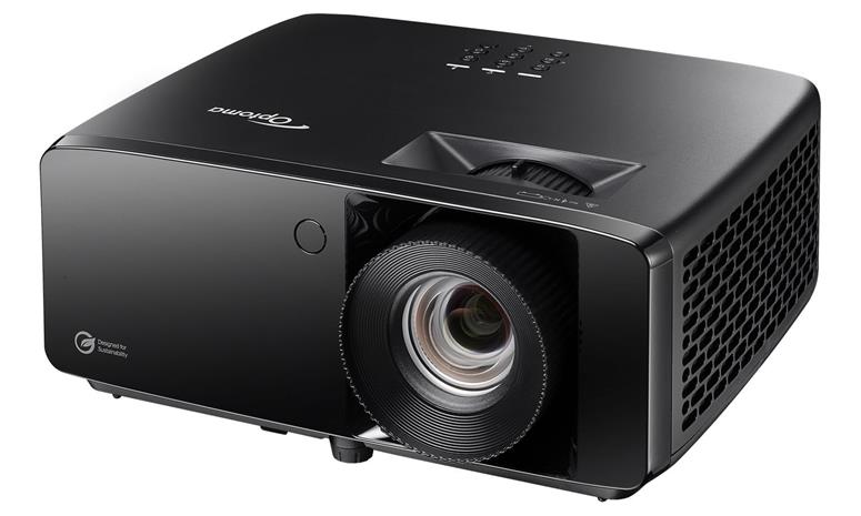 Optoma UHZ67, videotykki – kuva 8/8