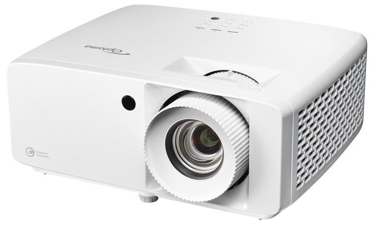 Optoma UHZ67-W, videotykki – kuva 8/8