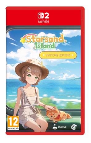Starsand Island, Nintendo Switch 2 -peli
