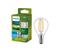 Philips LED-lamppu P45 Krone 252lm 1.2W/827 (25W) Clear E14 – kuva 2