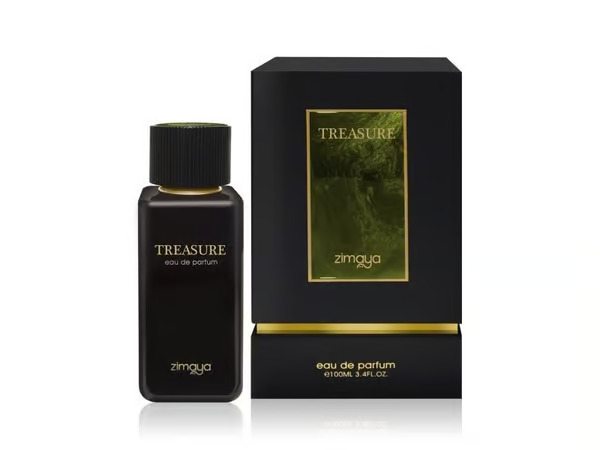 Zimaya Treasure - EdP 100 ml
