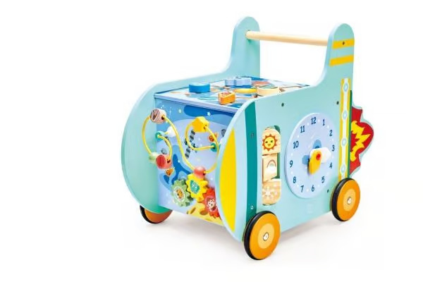 Hape Space Baby Walker