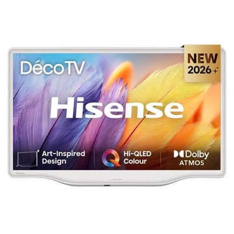 Hisense 43S5DQ (43"), LED-televisio