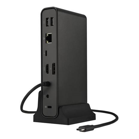ASUS DC300 Triple Display USB-C Dock 90W – kuva 8/8