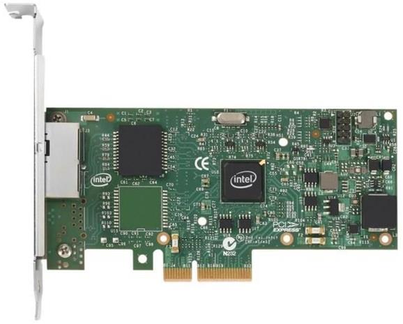 Intel verkkokortti I350T2V2BLK