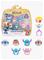 Squishalongs Squish-a-longs 2.5 cm Disney Stitch 6 Pack – kuva 1