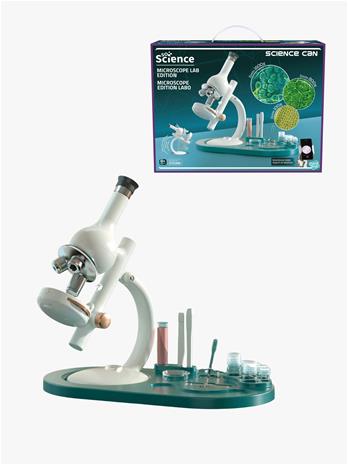 So Science Microscope - Lab Edition