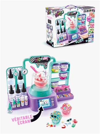 So Slime Slime Lab