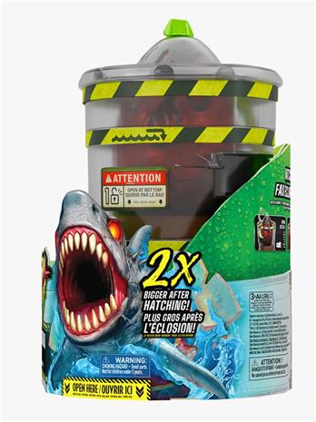 Primal Hatch - Interactive Megalodon (6076677)